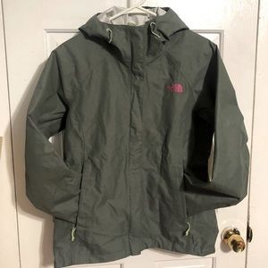 North Face Rain Jacket